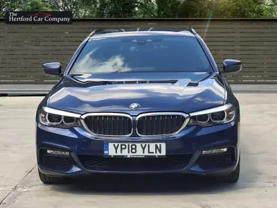 Used BMW 530