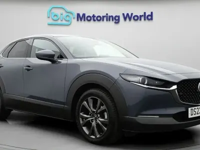 Used Mazda CX-30 Inclusive 186 HP (136 kW) 2023 Grey SUV