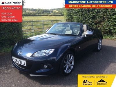 used Mazda MX5 1.8i Sport Venture Edition 2dr