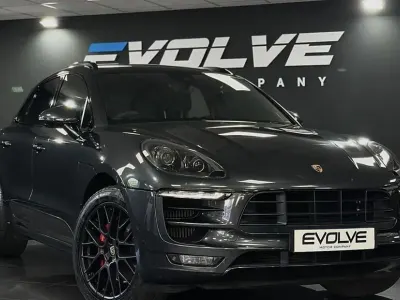Used Porsche Macan 2017 SUV