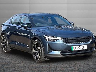 Used Polestar 2 Long Range Single Motor 169 kW (231 HP) 2023 Midnight Hatchback