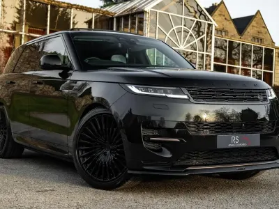 Usado Land Rover Range Rover Sport Autobiography 2024 Preto SUV