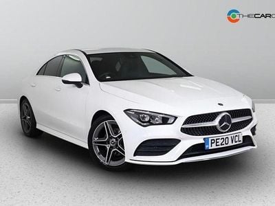Mercedes CLA180