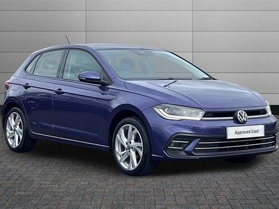 Used VW Polo Style 95 HP (69 kW) 2022 Other Hatchback