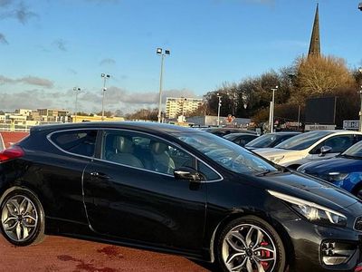 Used 2016 Kia ProCeed GT Hatchback | £4,950