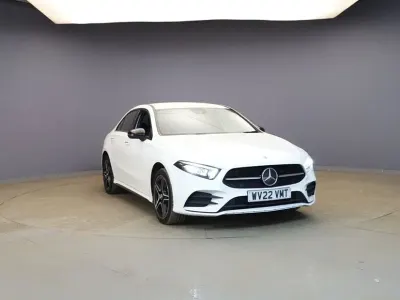 Used Mercedes A250