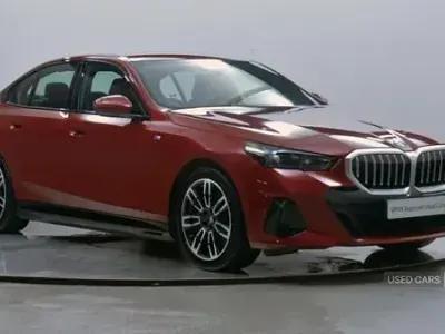 Used BMW i5