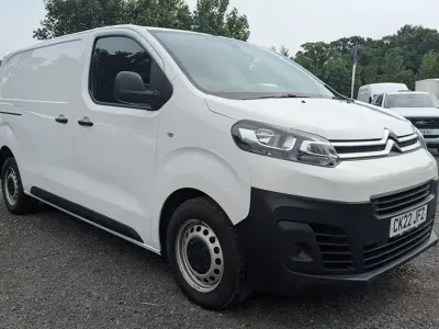 Used Citroën Dispatch