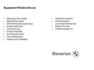 Used BMW 840 M Sport 328 HP (241 kW) 2022 Grey Coupe