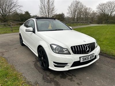 used Mercedes C180 C Class 1.6AMG Sport Edition