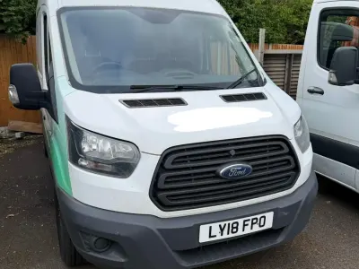 Used Ford Transit