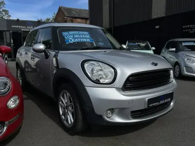 Used Mini Cooper Countryman