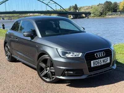 Używany Audi A1