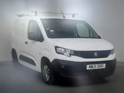 Used Peugeot Partner