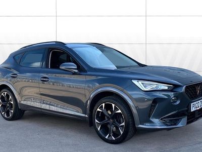 Used Cupra Formentor 150 HP (110 kW) 2023 SUV