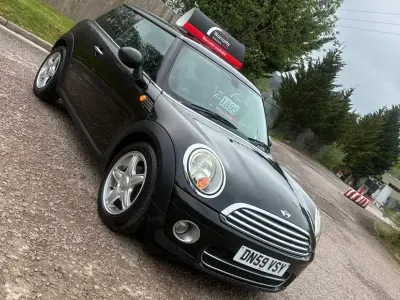 Usado Mini Cooper D
