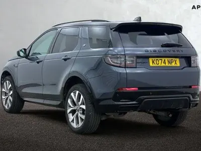 Used Land Rover Discovery Sport HSE Dynamic 2025 Blue SUV