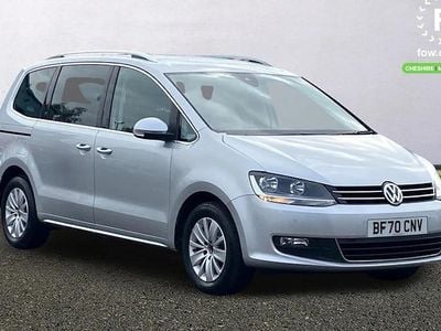 VW Sharan
