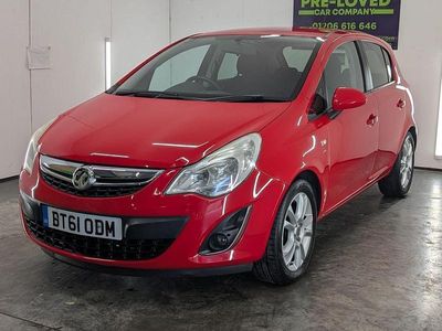 Vauxhall Corsa