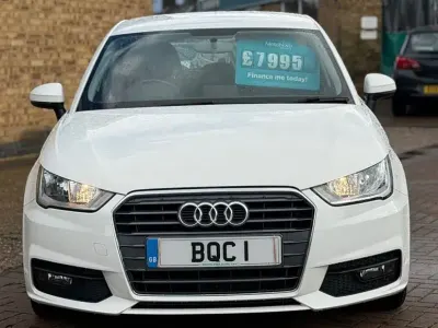 Usado Audi A1 Sportback Sport 116 HP (85 kW) 2018 Citadino