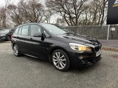 Begagnad BMW 218