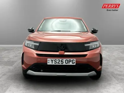 Used Vauxhall Frontera GSe 134 HP (98 kW) 2025 Orange SUV