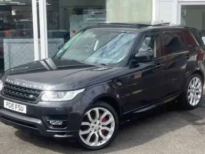 Used Land Rover Range Rover Autobiography Dynamic 306 HP (225 kW) 2015 SUV