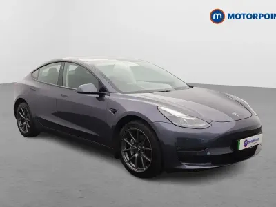 Used Tesla Model 3 Long Range AWD 366 kW (498 HP) 2021 Grey Sedan