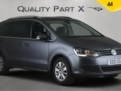 Usado VW Sharan