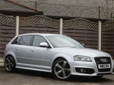 Used Audi S3 2010 Hatchback