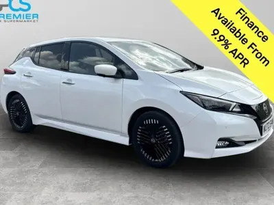 Used Nissan Leaf Tekna 110 kW (150 HP) 2022 Hatchback