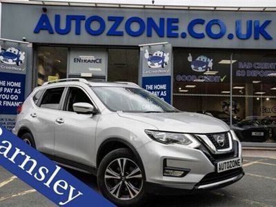 used Nissan X-Trail 1.6 dCi N-Connecta 5dr [7 Seat]