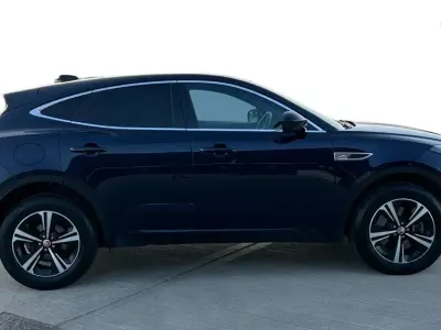 Used Jaguar E-Pace