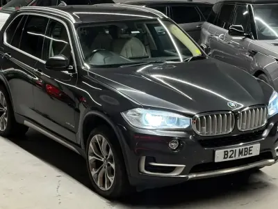 Used BMW X5