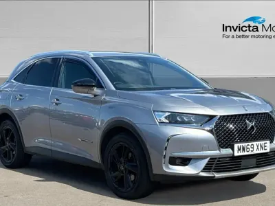 Used DS Automobiles DS7 Crossback