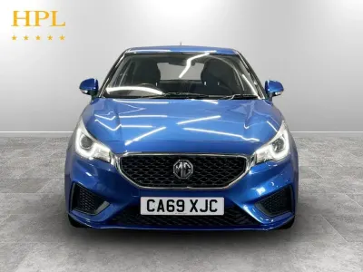 Used MG MG3