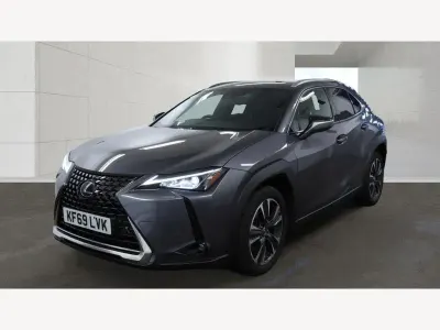 Used Lexus UX 250h 2019 Grey SUV
