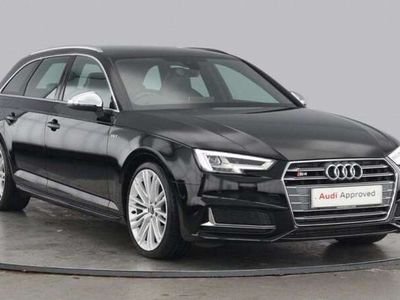 used Audi A4 S4 Quattro 5dr Tip Tronic