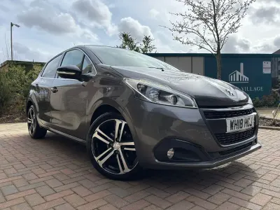 Used Peugeot 208
