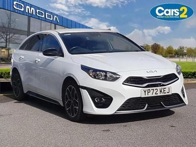 Kia ProCeed