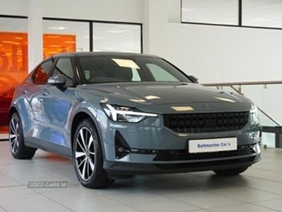 used Polestar 2 Fastback (2021/21)300 kW AWD (Pilot package and Plus package) auto 5d
