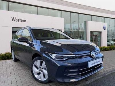 VW Golf VIII