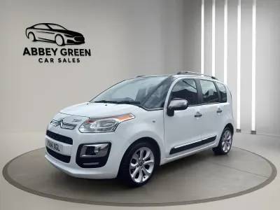 Used Citroën C3 Picasso