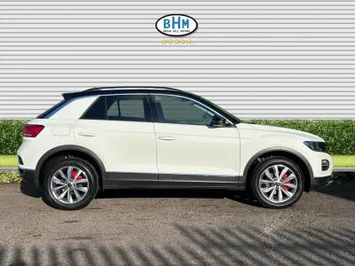 Used VW T-Roc