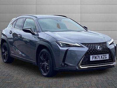 Lexus UX 250h