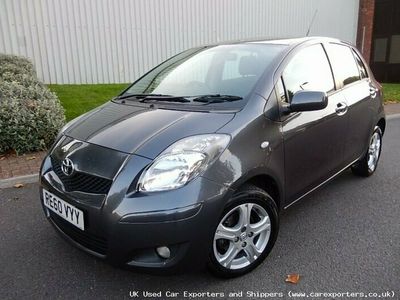 Used 2011 Toyota Yaris Hatchback | £5,300 (Expensive)