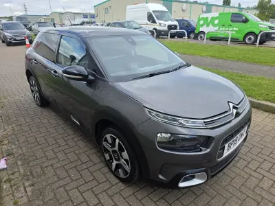 Used Citroën C4 Cactus
