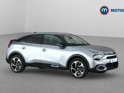 Used Citroën C4 PureTech 131 HP (96 kW) 2023 Grey SUV