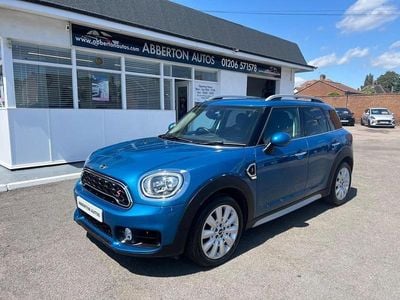 Mini Cooper S Countryman