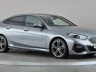 Used BMW 218 M Sport 136 HP (100 kW) 2022 Grey Coupe